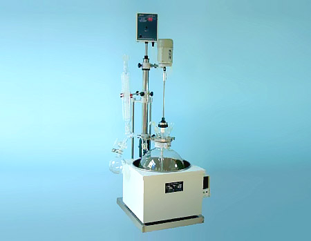 RAT variable frequency reaction kettle (10-50L)
