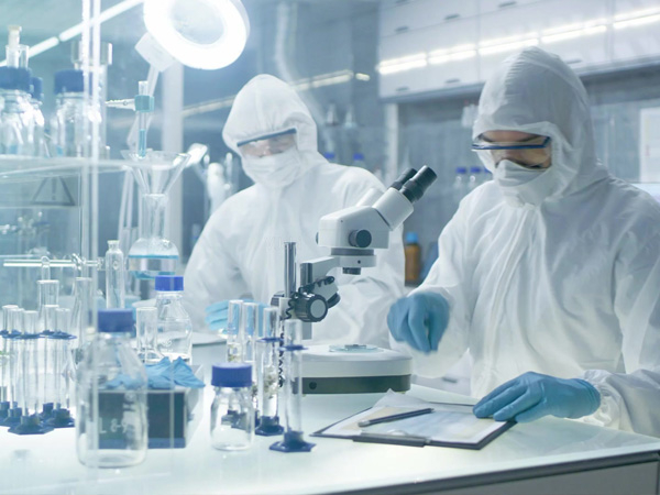 玻璃反应釜在生物制药工程中的应用