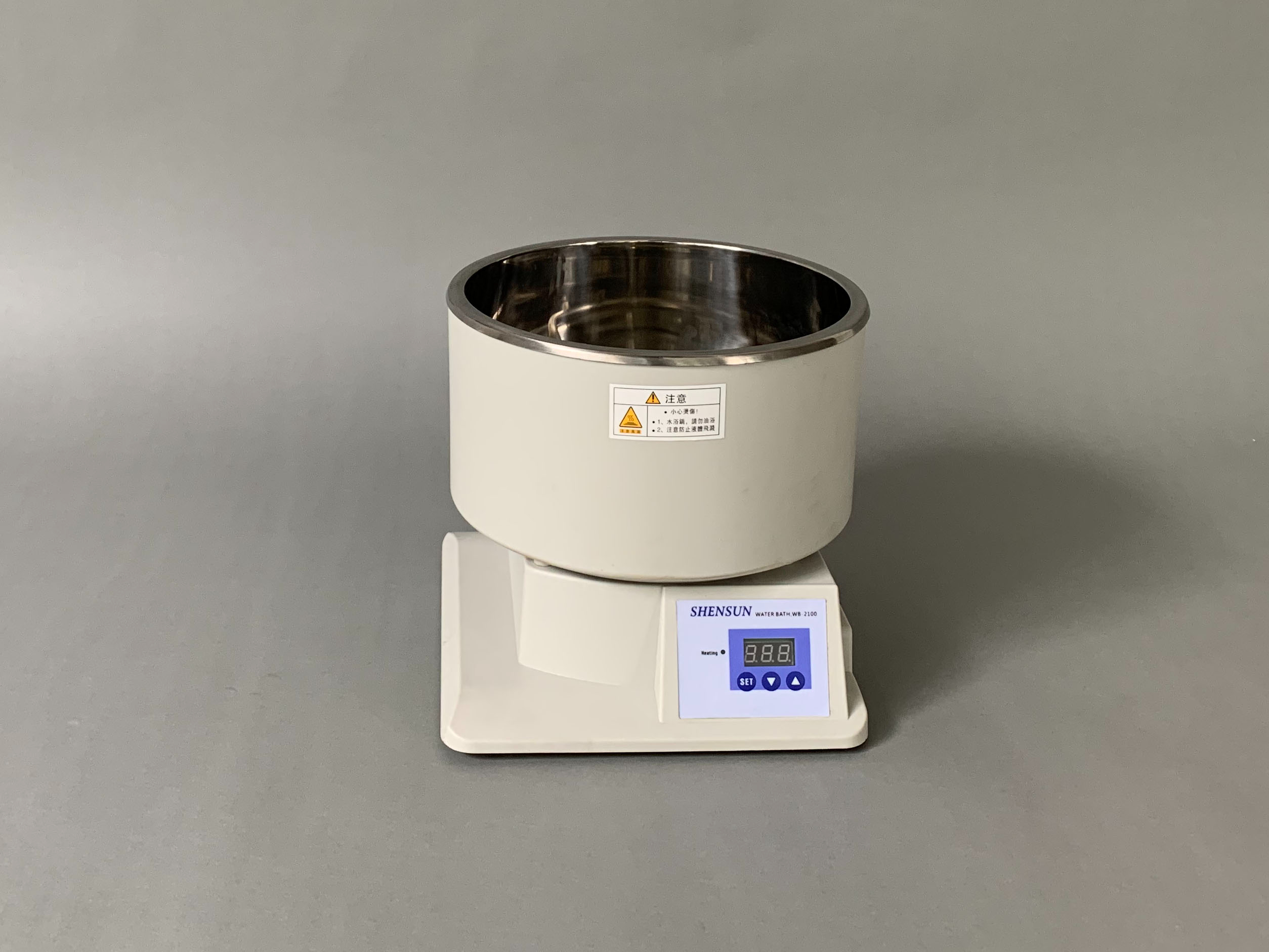 WB-2100-1 constant temperature water bath pot